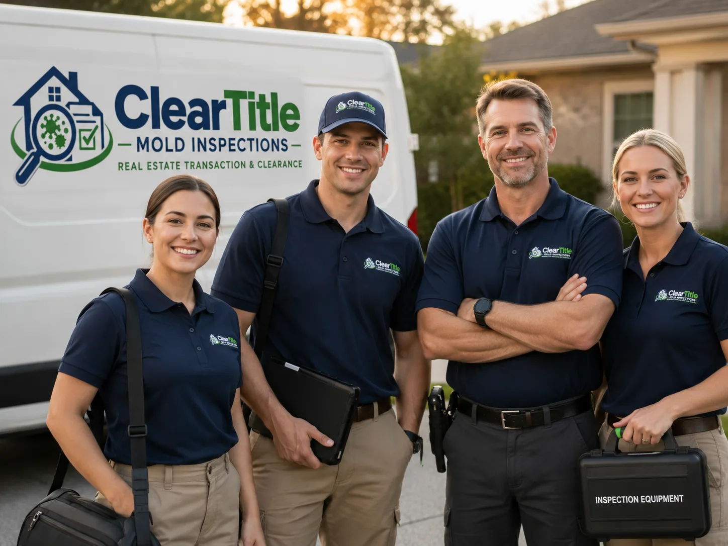 Mold Inspection For Home Sale company in Center, TX