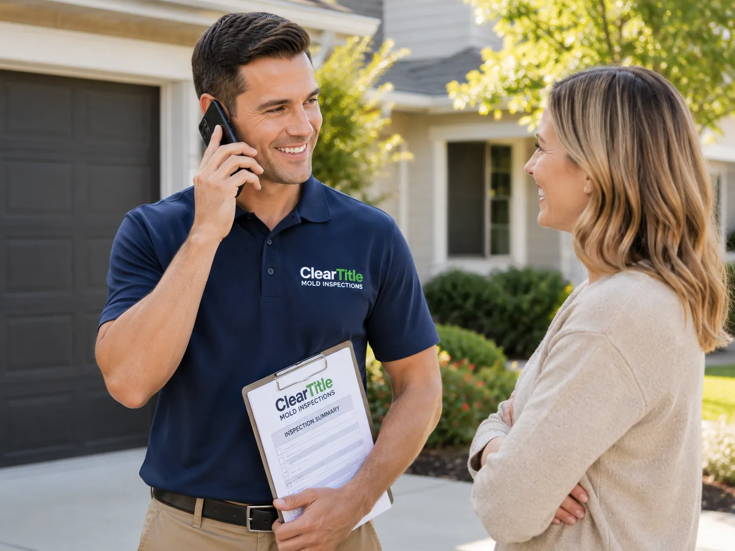 Mold Inspection For Home Sale Center, TX FAQs